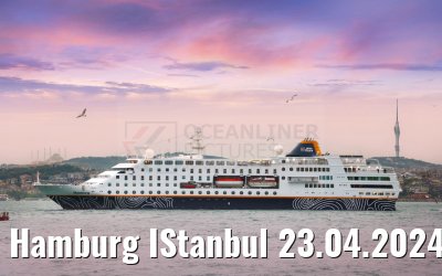 Hamburg IStanbul 23.04.2024