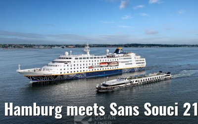 Hamburg meets Sans Souci 21.06.2026 Kiel