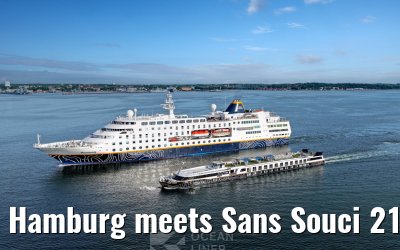 Hamburg meets Sans Souci 21.06.2026 Kiel
