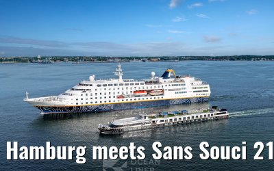 Hamburg meets Sans Souci 21.06.2026 Kiel