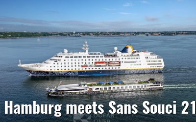 Hamburg meets Sans Souci 21.06.2026 Kiel