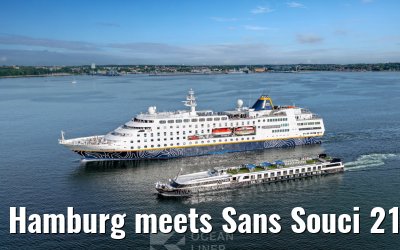 Hamburg meets Sans Souci 21.06.2026 Kiel