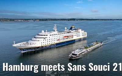 Hamburg meets Sans Souci 21.06.2026 Kiel