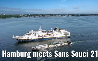 Hamburg meets Sans Souci 21.06.2026 Kiel