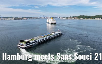 Hamburg meets Sans Souci 21.06.2026 Kiel