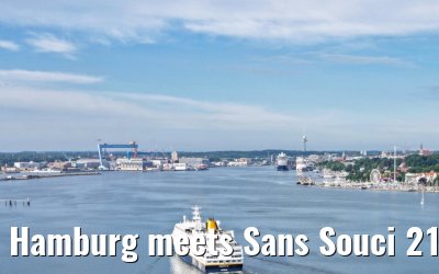 Hamburg meets Sans Souci 21.06.2026 Kiel