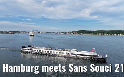 Hamburg meets Sans Souci 21.06.2026 Kiel