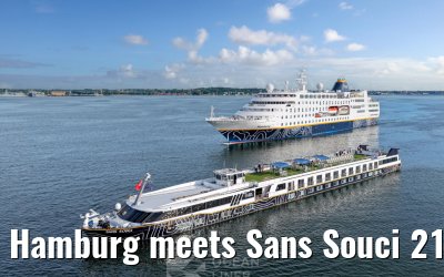 Hamburg meets Sans Souci 21.06.2026 Kiel