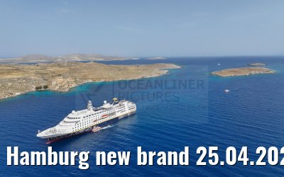 Hamburg new brand 25.04.2024 Delos