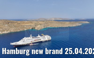 Hamburg new brand 25.04.2024 Delos