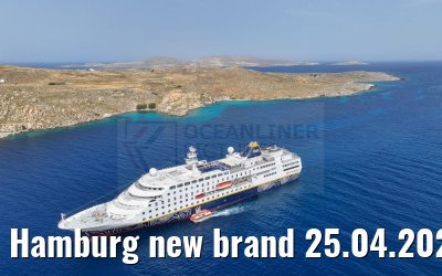Hamburg new brand 25.04.2024 Delos