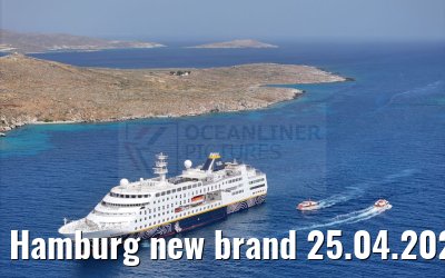 Hamburg new brand 25.04.2024 Delos