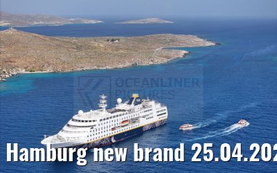 Hamburg new brand 25.04.2024 Delos