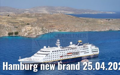 Hamburg new brand 25.04.2024 Delos