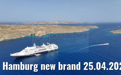 Hamburg new brand 25.04.2024 Delos