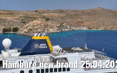 Hamburg new brand 25.04.2024 Delos