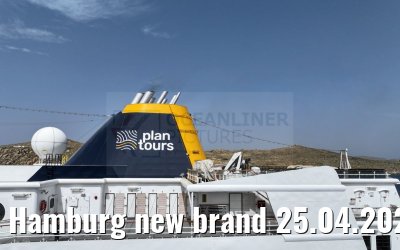 Hamburg new brand 25.04.2024 Delos