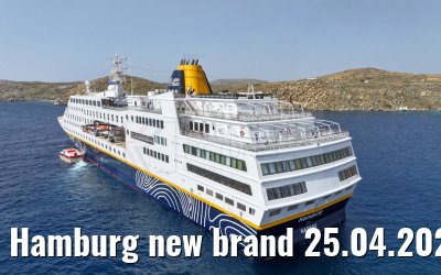 Hamburg new brand 25.04.2024 Delos