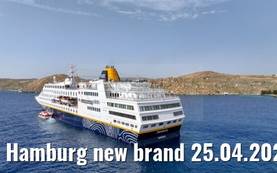 Hamburg new brand 25.04.2024 Delos