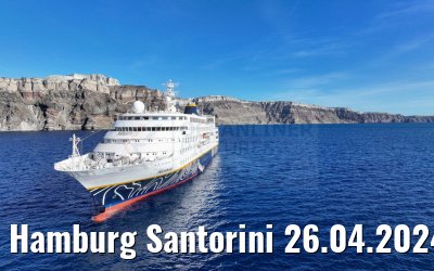 Hamburg Santorini 26.04.2024