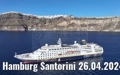 Hamburg Santorini 26.04.2024