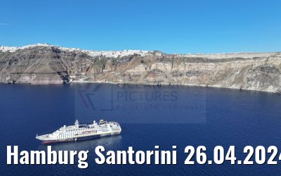 Hamburg Santorini 26.04.2024