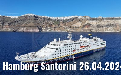 Hamburg Santorini 26.04.2024