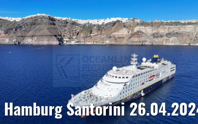 Hamburg Santorini 26.04.2024
