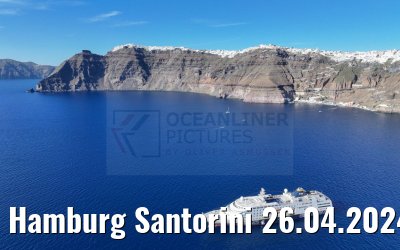 Hamburg Santorini 26.04.2024