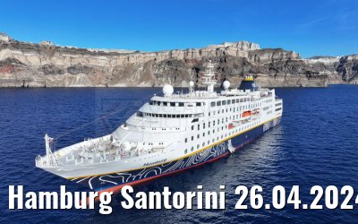 Hamburg Santorini 26.04.2024