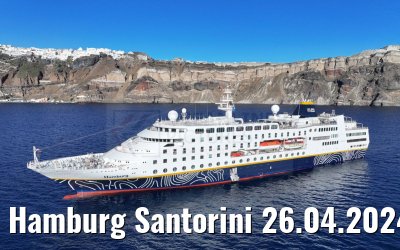 Hamburg Santorini 26.04.2024