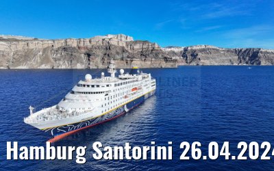 Hamburg Santorini 26.04.2024