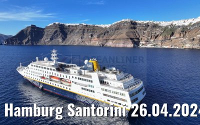 Hamburg Santorini 26.04.2024