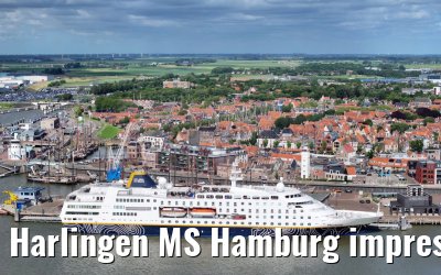 Harlingen MS Hamburg impressions 28.06.2024