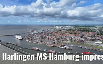 Harlingen MS Hamburg impressions 28.06.2024