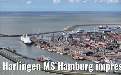 Harlingen MS Hamburg impressions 28.06.2024