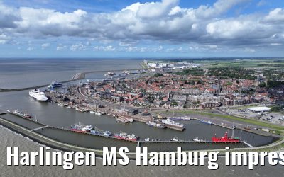 Harlingen MS Hamburg impressions 28.06.2024