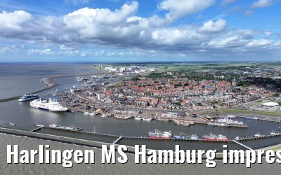 Harlingen MS Hamburg impressions 28.06.2024