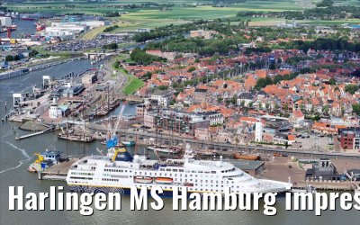 Harlingen MS Hamburg impressions 28.06.2024