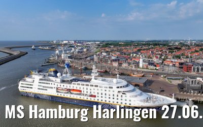 MS Hamburg Harlingen 27.06.2024