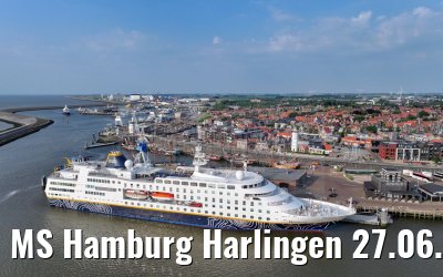 MS Hamburg Harlingen 27.06.2024