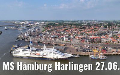 MS Hamburg Harlingen 27.06.2024