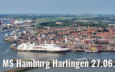 MS Hamburg Harlingen 27.06.2024