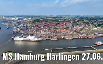 MS Hamburg Harlingen 27.06.2024