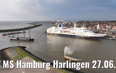MS Hamburg Harlingen 27.06.2024