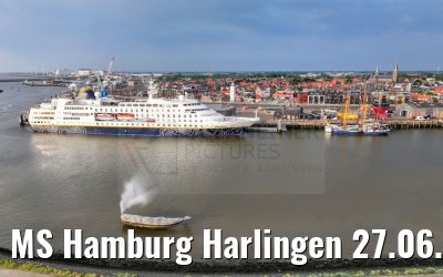 MS Hamburg Harlingen 27.06.2024