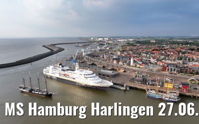 MS Hamburg Harlingen 27.06.2024