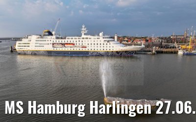 MS Hamburg Harlingen 27.06.2024