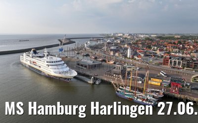 MS Hamburg Harlingen 27.06.2024