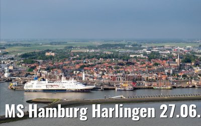 MS Hamburg Harlingen 27.06.2024